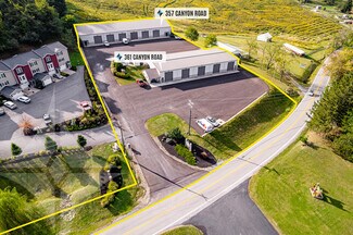 Plus de détails pour 361 Canyon Rd, Morgantown, WV - Industriel à louer