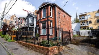 Plus de détails pour 1525 Amelia St, Victoria, BC - Bureau à vendre