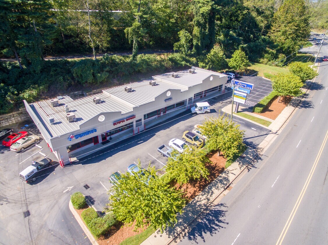 1269 Tunnel Rd, Asheville, NC for sale Building Photo- Image 1 of 1