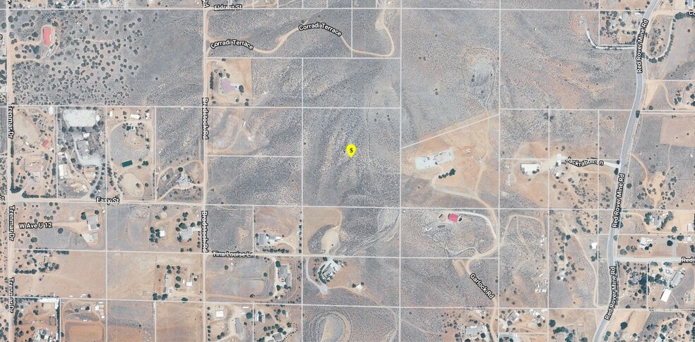 Via Famero Rd, Acton, CA for sale - Building Photo - Image 3 of 11