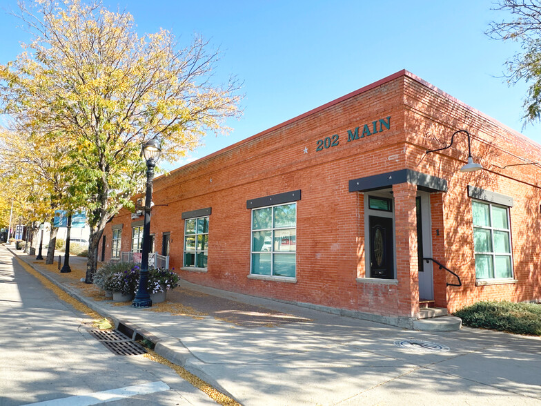 202 Main St, Longmont, CO for lease - Building Photo - Image 1 of 1