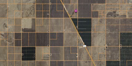 12678 CA-33 hwy, Lost Hills, CA - Aerial  map view - Image1