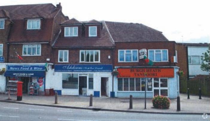 Brighton Rd, Tadworth for sale Primary Photo- Image 1 of 8