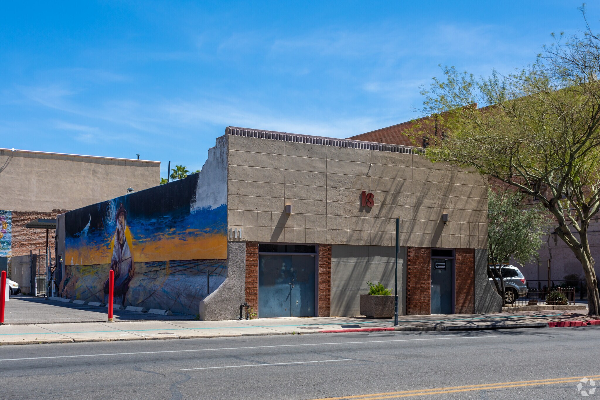 111 S 6th Ave, Tucson, AZ for lease Primary Photo- Image 1 of 5
