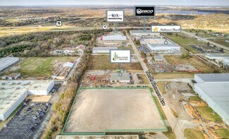 Plus de détails pour 2640 N Florence Ave, Tulsa, OK - Terrain à vendre