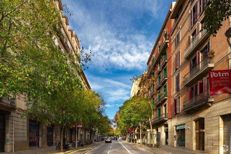 Carrer de Roger de Llúria, 44, Barcelone, Barcelona à louer - Photo du bâtiment - Image 3 de 3