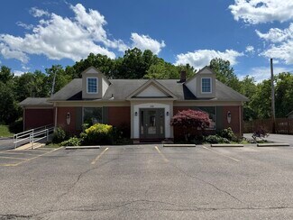 Plus de détails pour 258 E Garfield Rd, Aurora, OH - Bureau à louer