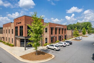 Plus de détails pour 150 Huddleston Rd, Peachtree City, GA - Industriel à louer