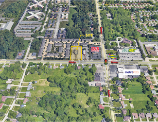 Plus de détails pour 22801 Emery Rd, Warrensville Heights, OH - Commerce de détail à vendre