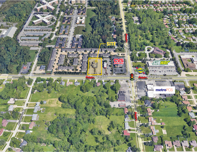 More details for 22801 Emery Rd, Warrensville Heights, OH - Retail for Sale