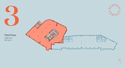 21 Southampton Row, London for lease Floor Plan- Image 1 of 8