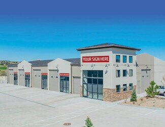 Plus de détails pour 1931 Liggett Rd, Castle Rock, CO - Flex à vendre