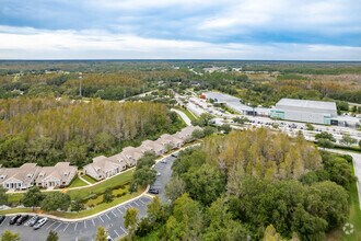 4927-4931 Van Dyke Rd, Lutz, FL - Aérien  Vue de la carte