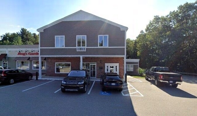 10-18 N Meadows Rd, Medfield, MA à louer Photo du bâtiment- Image 1 de 11