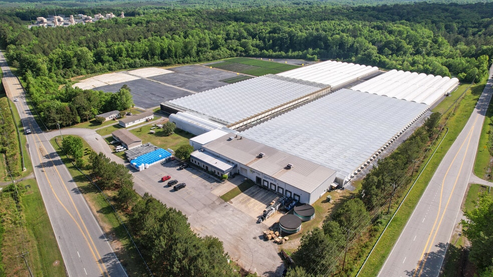1030 Victory Trail Rd, Gaffney, SC for sale - Aerial - Image 2 of 10