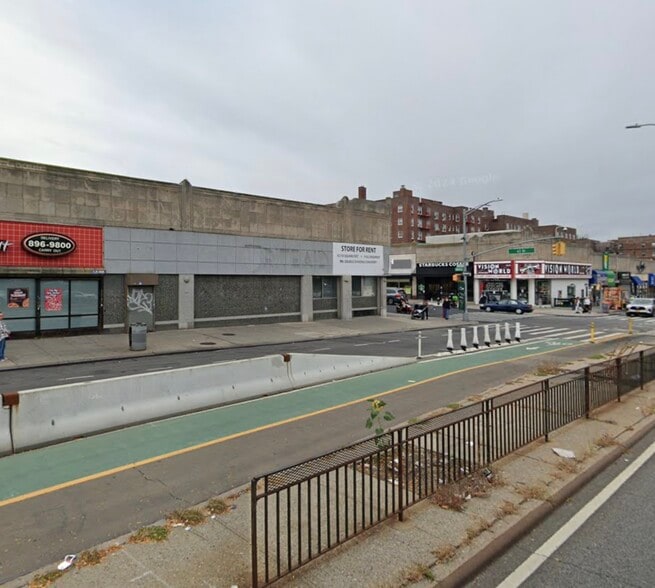 96-16 Queens Blvd, Rego Park, NY for lease - Building Photo - Image 3 of 7