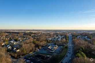 8601 Honeygo Blvd, Nottingham, MD - Aerial  map view