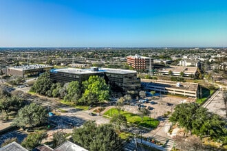 3200 Wilcrest Dr, Houston, TX - AERIAL  map view - Image1
