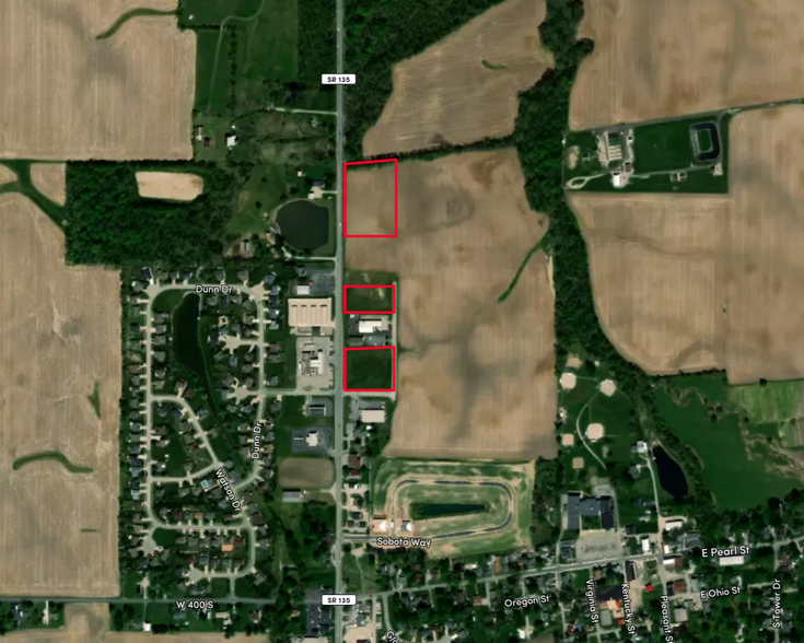 SR 135, Trafalgar, IN à vendre - Photo du bâtiment - Image 2 de 2