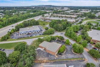 4 Progress Rd, Greenville, SC - AERIAL  map view - Image1
