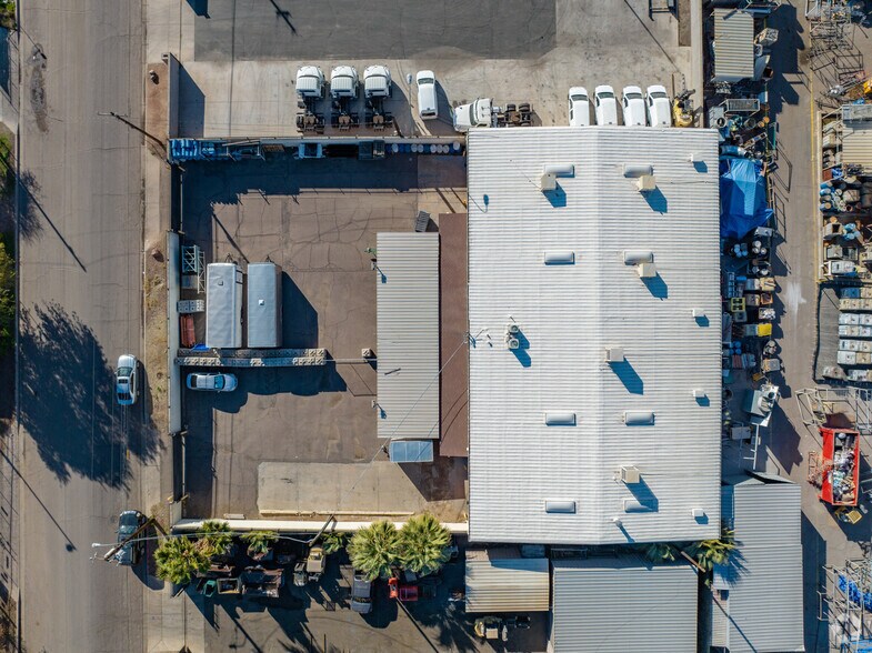 2434 S 11th Ave, Phoenix, AZ à louer - Aérien - Image 3 de 4