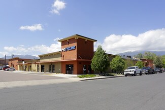 Plus de détails pour 10-14 S Spruce St, Colorado Spgs, Colorado Springs, CO - Industriel à louer