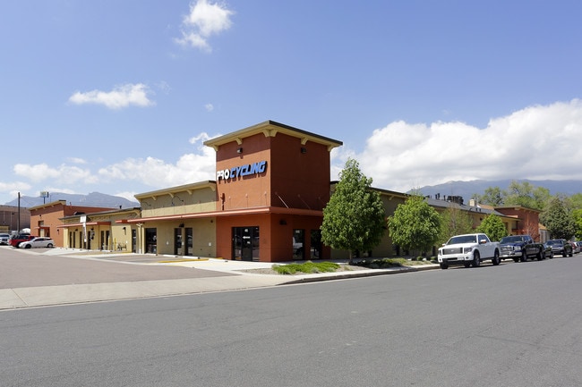 More details for 10-14 S Spruce St, Colorado Spgs, Colorado Springs, CO - Industrial for Lease