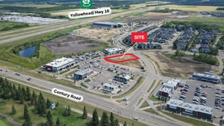 Plus de détails pour Westwind Dr, Spruce Grove, AB - Terrain à vendre