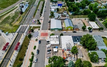 2201 Lake Ave, Thornton, CO - Aerial  map view - Image1