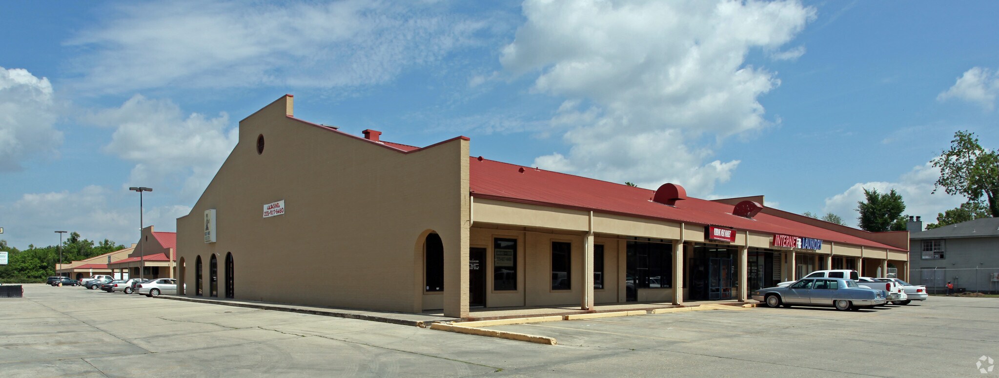 9301-9353 Burbank Dr, Baton Rouge, LA for lease Primary Photo- Image 1 of 18
