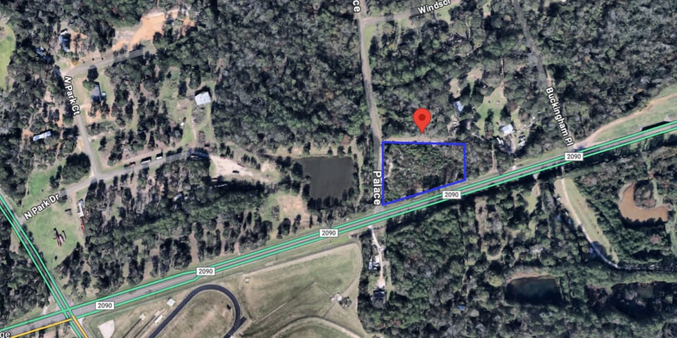 13075 Palace, Conroe, TX for sale - Building Photo - Image 2 of 5