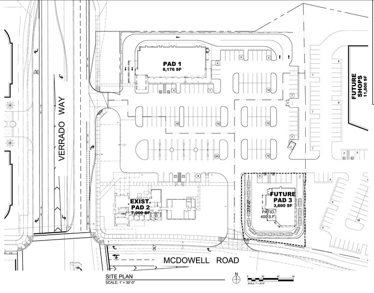 1829 N Verrado Way, Buckeye, AZ à vendre - Photo du bâtiment - Image 2 de 2