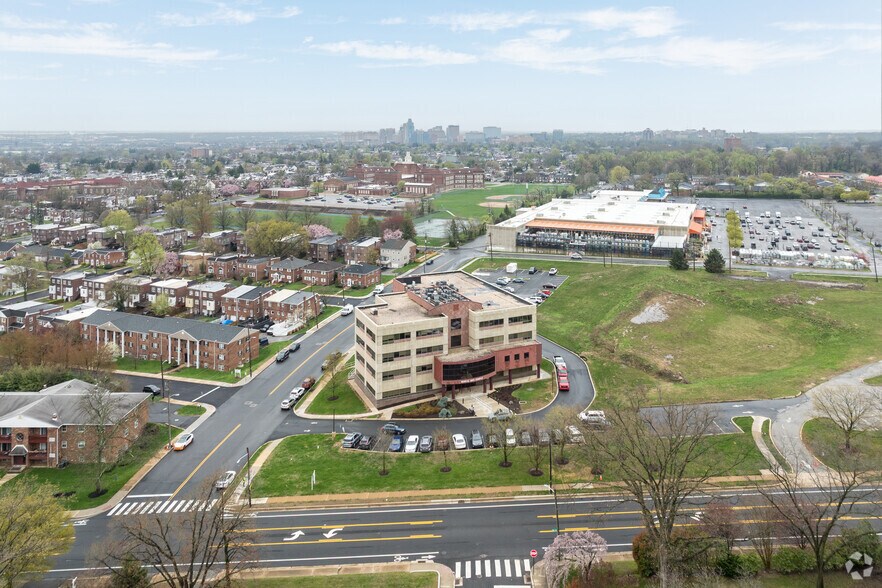 700 W Lea Blvd, Wilmington, DE à vendre - Aérien - Image 3 de 4