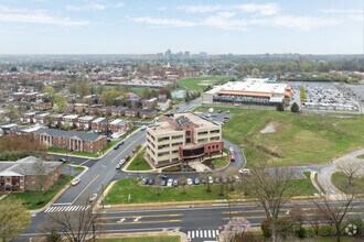 700 W Lea Blvd, Wilmington, DE - AERIAL  map view