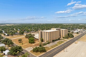 2701 S Johnson St, San Angelo, TX - Aerial map view - Image1