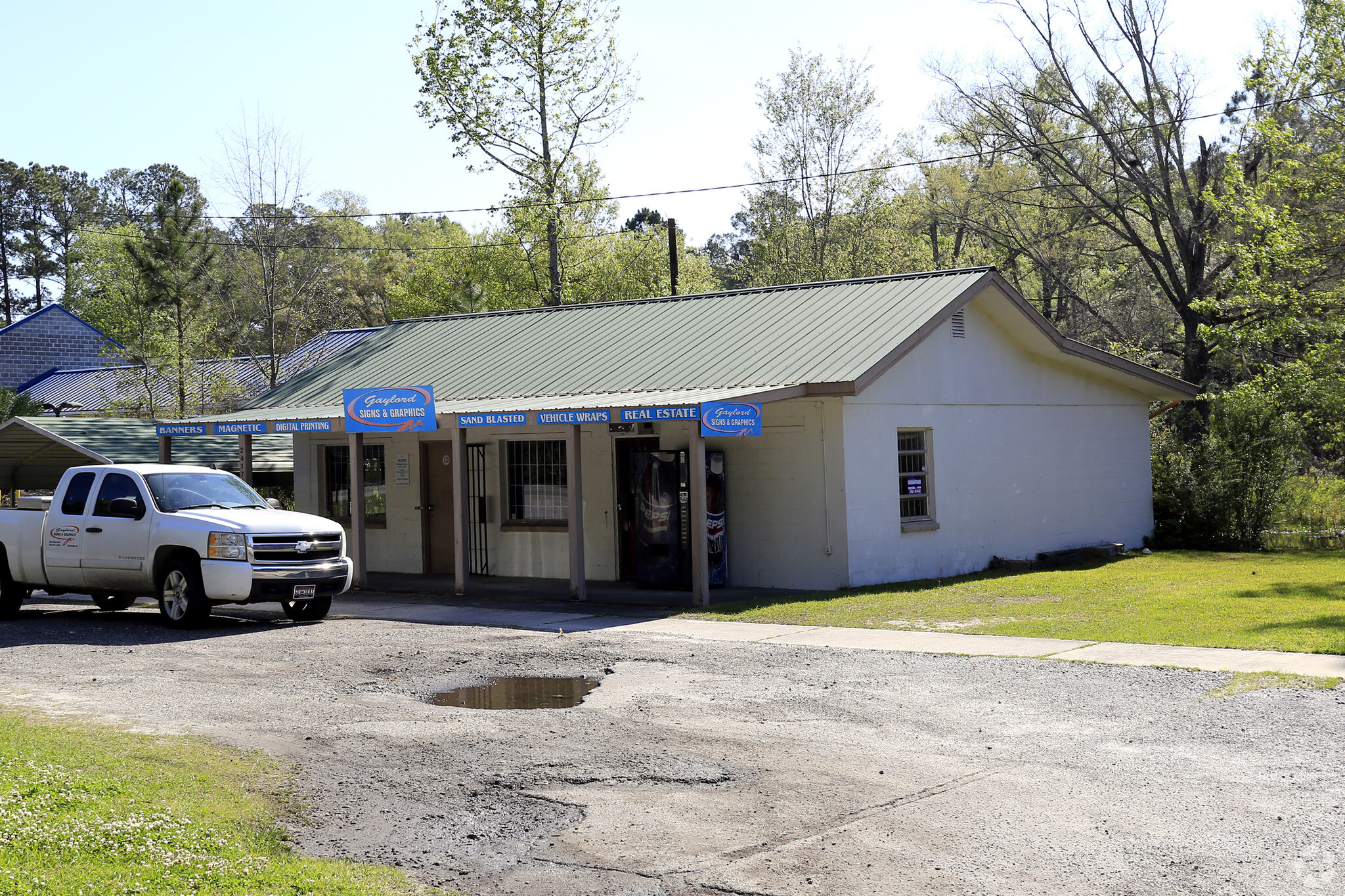 24178 Whyte Hardee Blvd, Hardeeville, SC for sale Primary Photo- Image 1 of 1