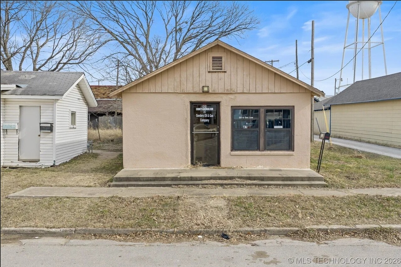 101 S 4th Ave, Marietta, OK à vendre Photo principale- Image 1 de 4