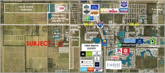 Plus de détails pour 16th Street, Vero Beach, FL - Terrain à vendre