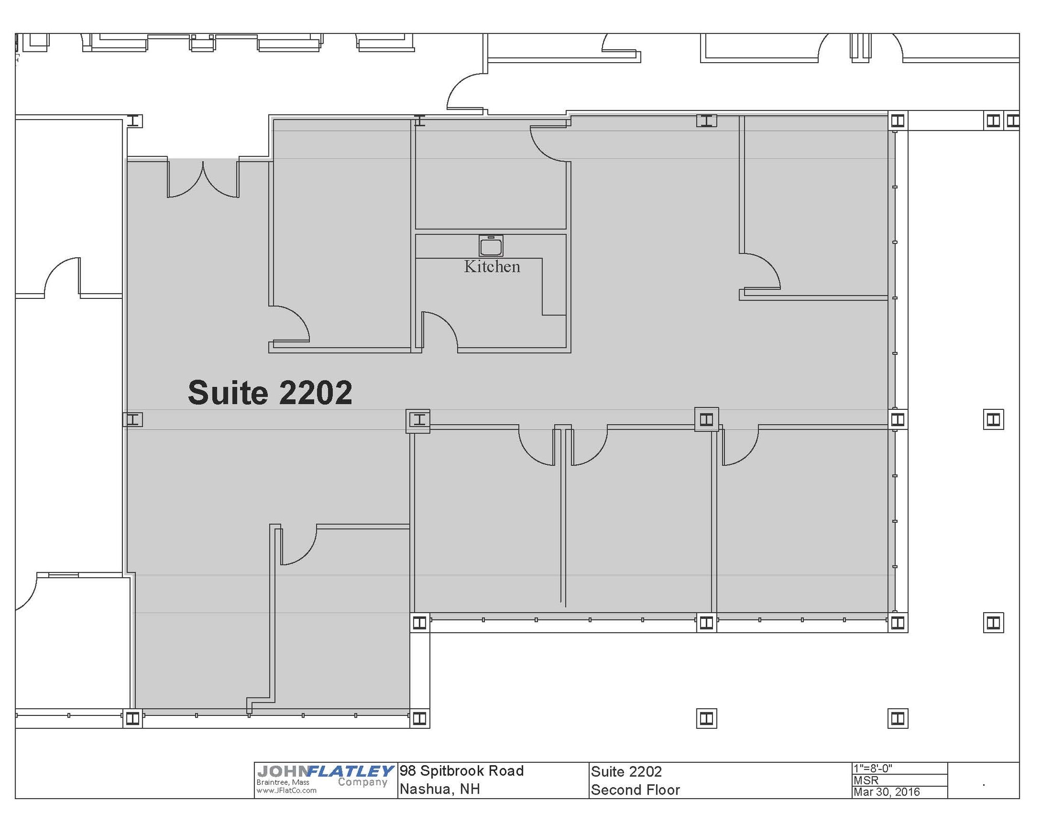 10 Tara Blvd, Nashua, NH for lease Interior Photo- Image 1 of 1