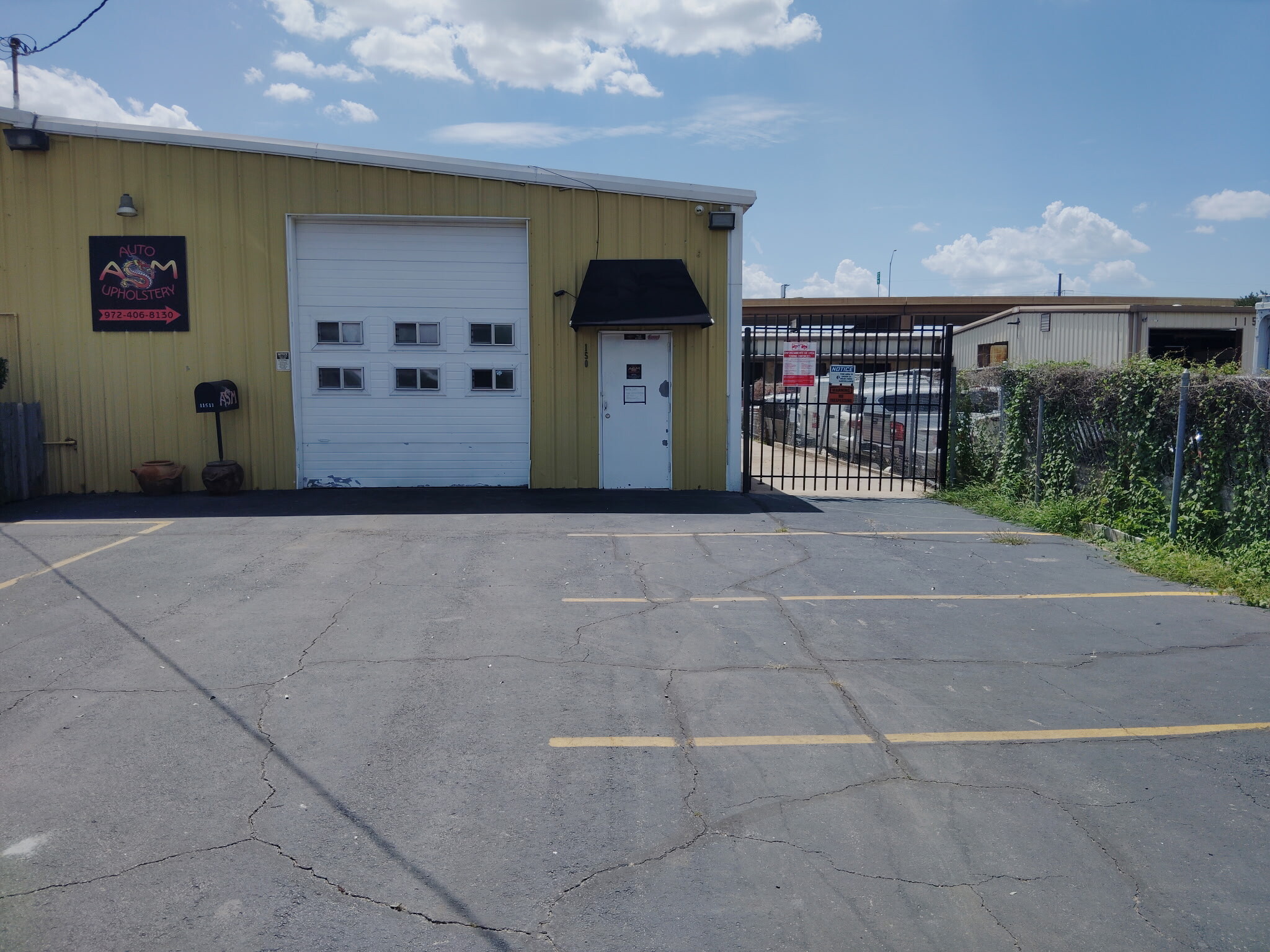 11511 Reeder Rd, Dallas, TX for lease Building Photo- Image 1 of 8