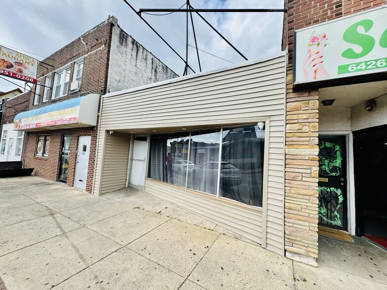 6424 Rising Sun Ave, Philadelphia, PA for lease - Building Photo - Image 1 of 6