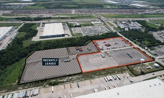 Plus de détails pour 1000 Fulghum Rd, Wilmer, TX - Terrain à louer