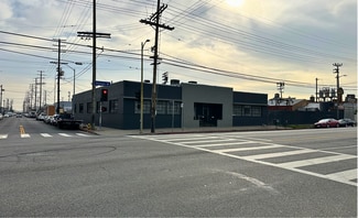 More details for 3458-3460 E Olympic Blvd, Los Angeles, CA - Industrial for Lease