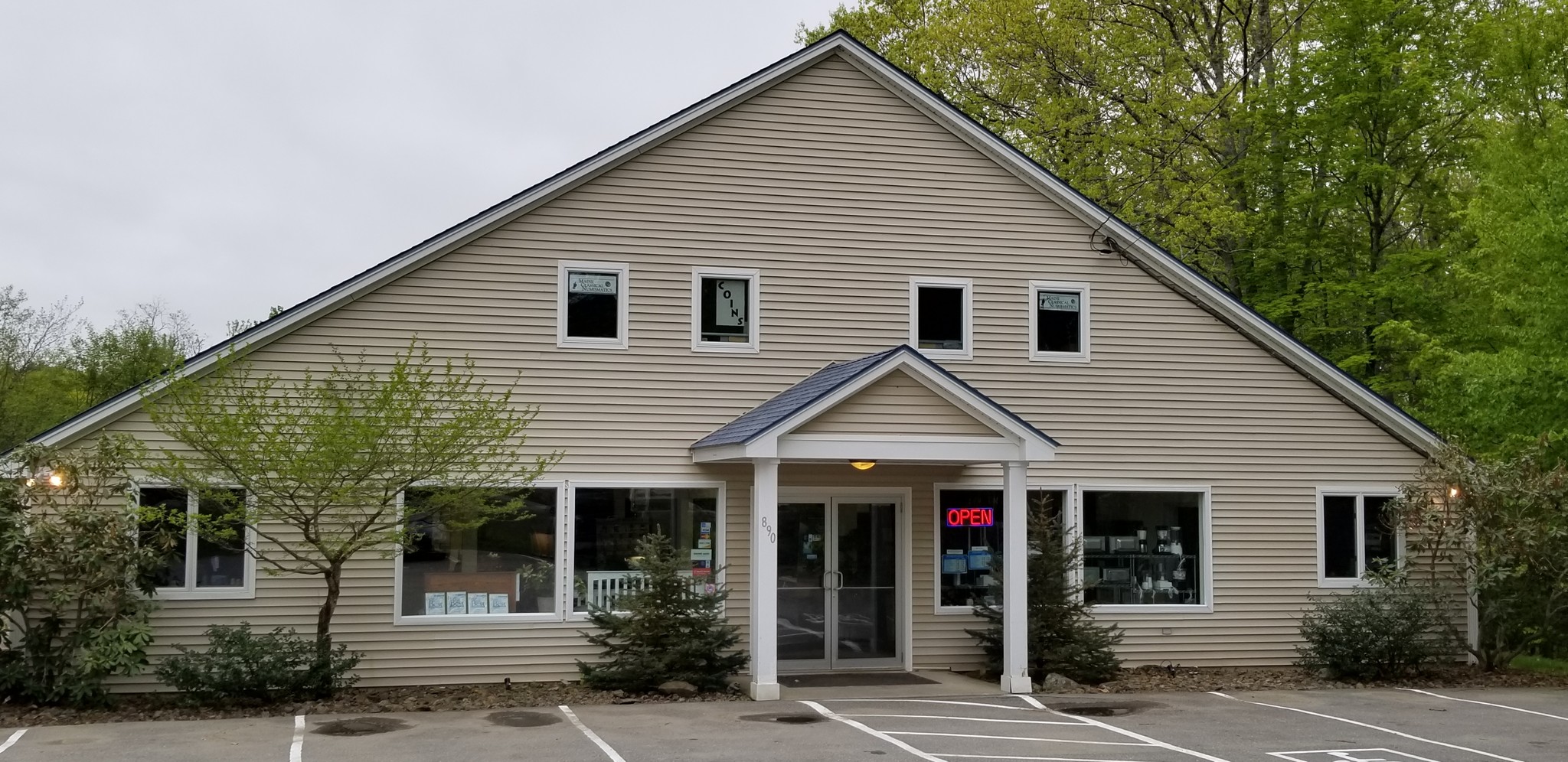 890 West St, Rockport, ME for sale Building Photo- Image 1 of 1