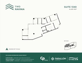 1 Ravinia Dr, Atlanta, GA for lease Floor Plan- Image 1 of 1