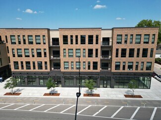 Plus de détails pour 8001 Kercheval St, Detroit, MI - Commerce de détail à louer