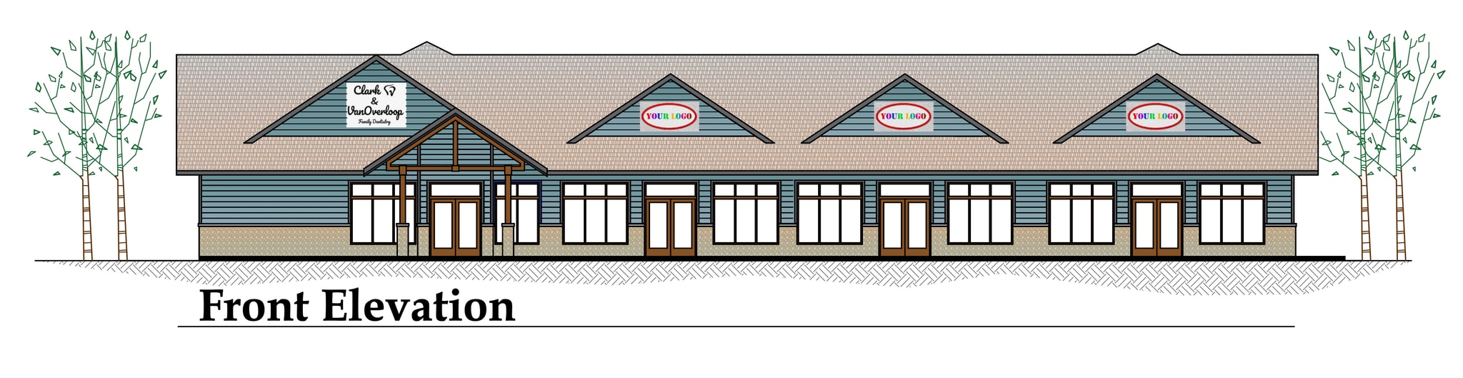 7537 20th ave, Georgetown Township, MI for lease Building Photo- Image 1 of 4