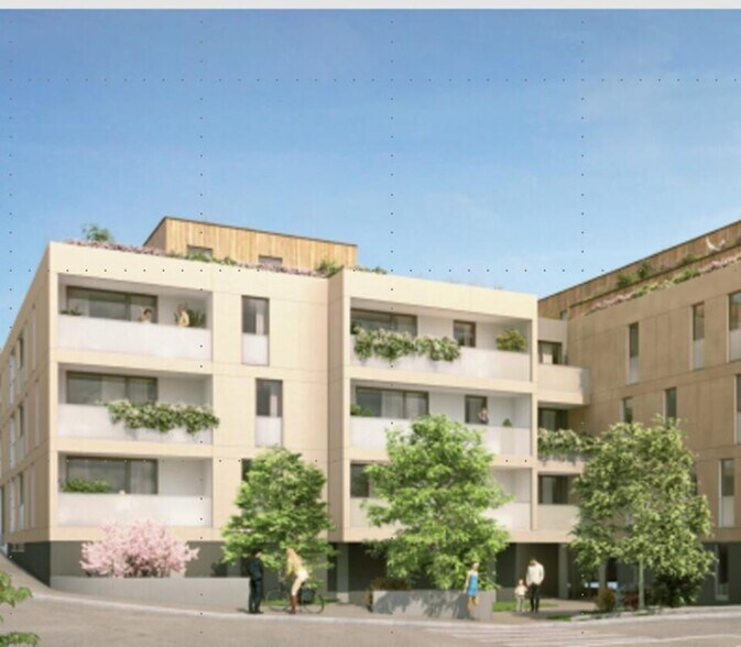 Retail in Nancy for sale - Building Photo - Image 2 of 7