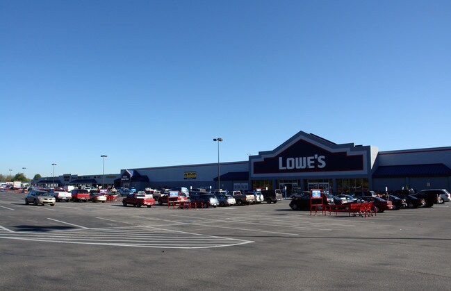 Plus de détails pour 294 County Road 120, South Point, OH - Commerce de détail à louer
