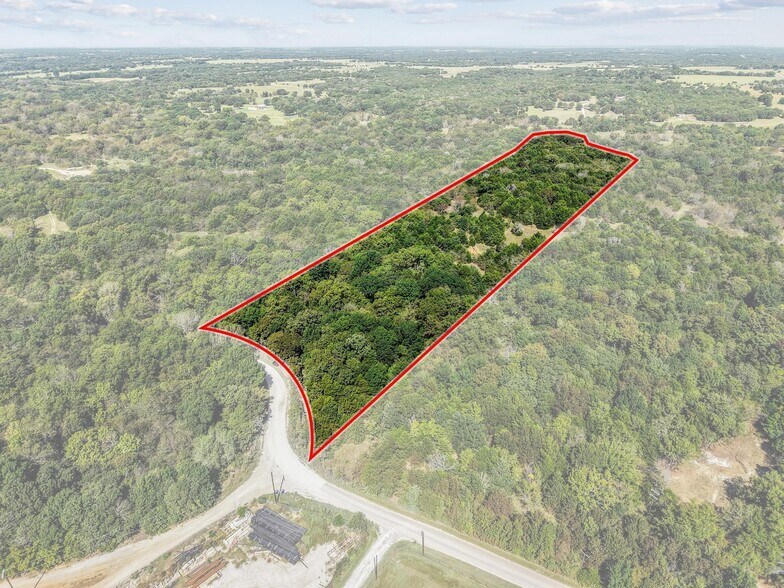 Tract 6 Gilbreath Road, Sadler, TX à vendre - Photo du bâtiment - Image 3 de 8